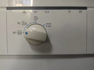 Lavavajillas Siemens Blanco