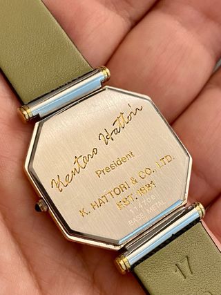 Orologi Seiko Lassale Centennial