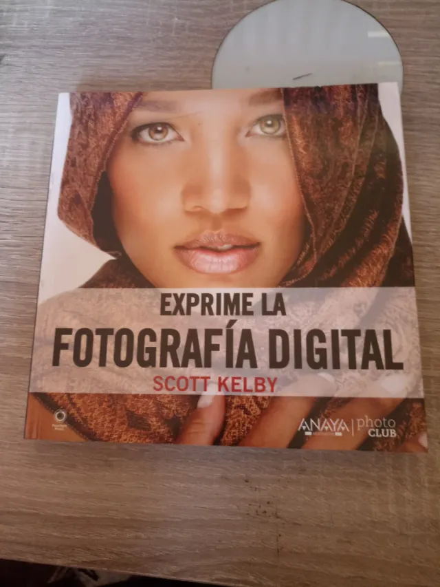 Exprime la fotografía digital (Photoclub) (Span...