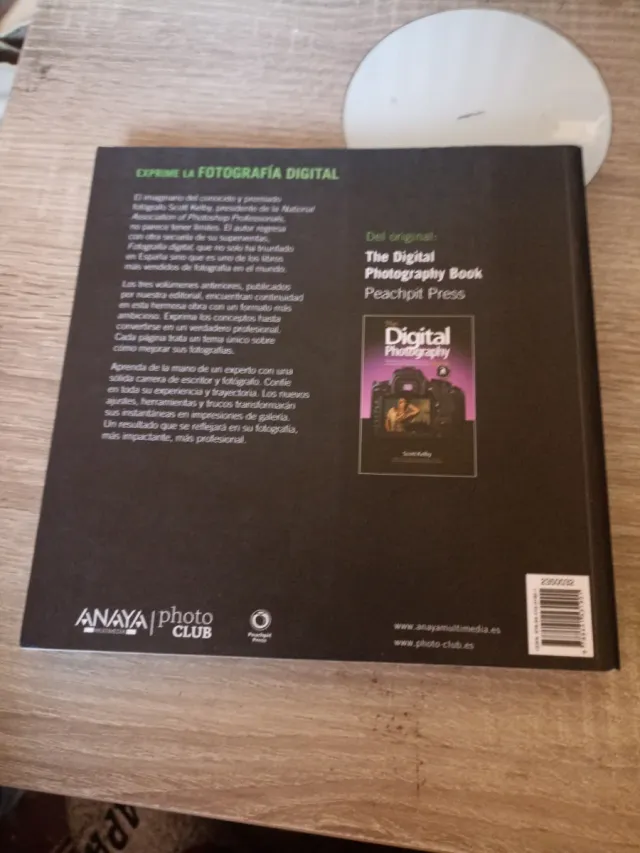 Exprime la fotografía digital (Photoclub) (Span...