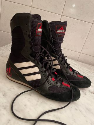 Scarpe Adidas Tg 43,5 - Boxe/Allenamento