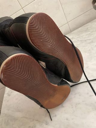 Scarpe Adidas Tg 43,5 - Boxe/Allenamento