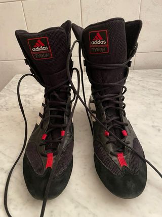 Scarpe Adidas Tg 43,5 - Boxe/Allenamento