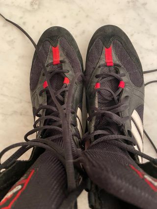 Scarpe Adidas Tg 43,5 - Boxe/Allenamento