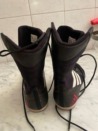 Scarpe Adidas Tg 43,5 - Boxe/Allenamento