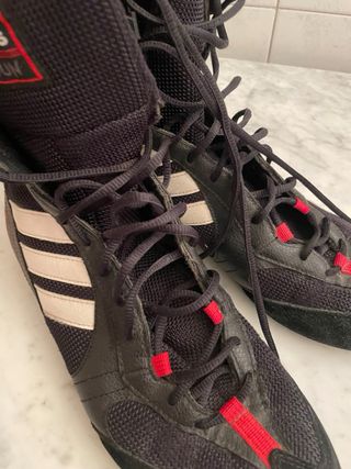 Scarpe Adidas Tg 43,5 - Boxe/Allenamento