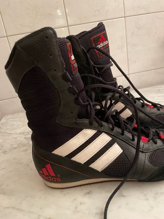 Scarpe Adidas Tg 43,5 - Boxe/Allenamento