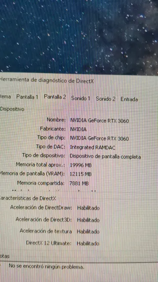 Torre Gaming Lenovo 3060rtx monitor gaming 180hz