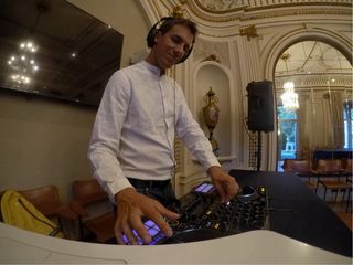 DJ eventos @EVENTFULBCN