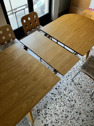 Tavolo cucina in legno per 8 - 12 persone.