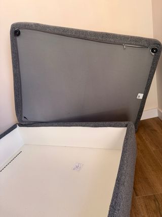 Reposapiés IKEA VIMLE almacenaje ESCUCHO OFERTAS