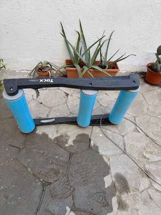 Rodillo Tacx para Bicicleta