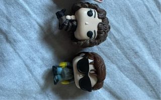 Figuras Funko Pop precio por unidad
