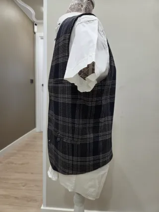 CHALECO CHICO ZARA