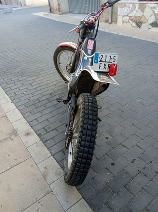 Montesa Cota 4RF 250cc Trial 2007