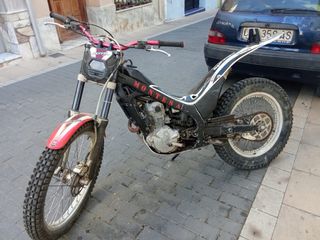 Montesa Cota 4RF 250cc Trial 2007