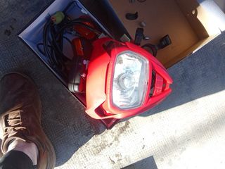 Montesa Cota 4RF 250cc Trial 2007