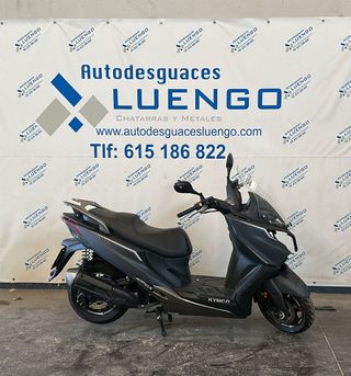 Kymco X-Town CT 125 2023