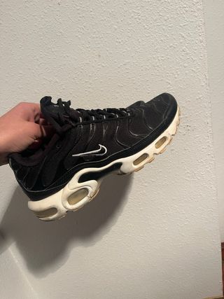 Nike TN Negras Mujer