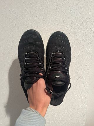 Nike TN Negras Mujer