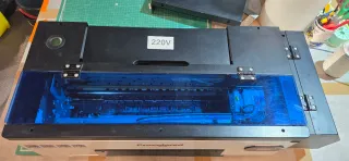 Stampante a3 DTF Procolored