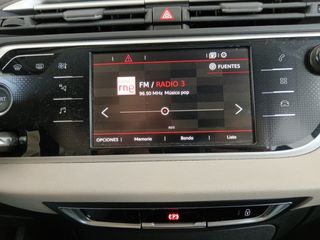 Citroën C4 Spacetourer Rip Curl