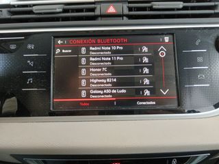 Citroën C4 Spacetourer Rip Curl