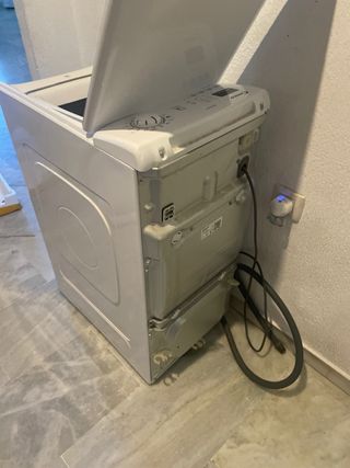 Lavadora Candy Smart