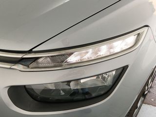 Citroën C4 Spacetourer Rip Curl