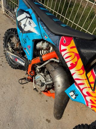 KTM SX65 2022