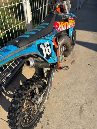 KTM SX65 2022