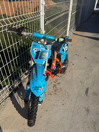 KTM SX65 2022