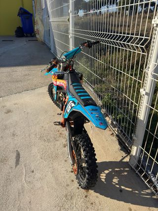 KTM SX65 2022
