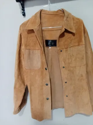 Cazadora ante España Talla 42