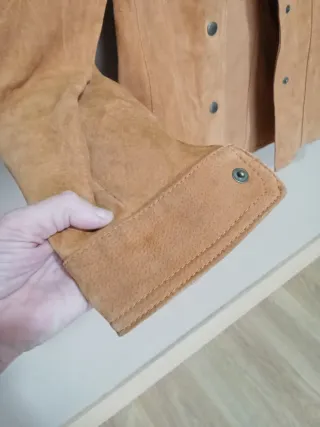 Cazadora ante España Talla 42