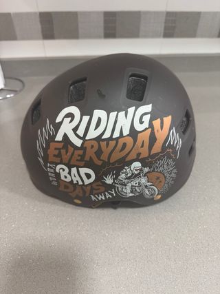 Casco skate niño Oxelo