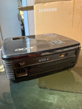 Proyector Acer Negro
