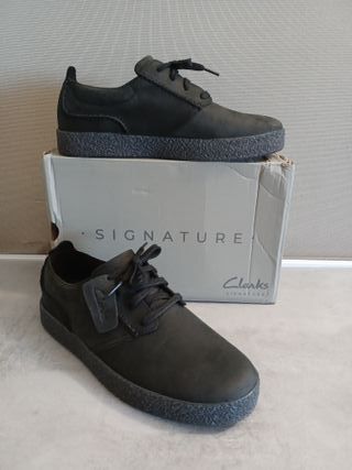 Zapatos Clarks Streethill Lace Talla 43.5