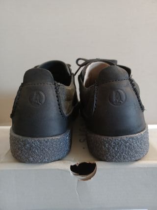 Zapatos Clarks Streethill Lace Talla 43.5