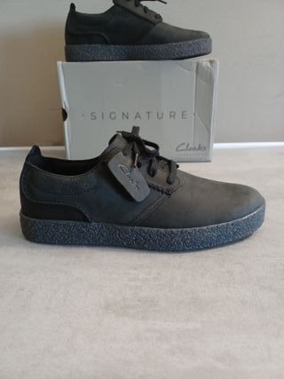 Zapatos Clarks Streethill Lace Talla 43.5