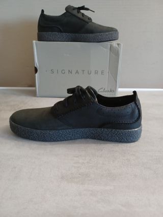 Zapatos Clarks Streethill Lace Talla 43.5