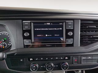 Volkswagen Caravelle Trendline lang FWD