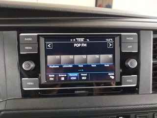 Volkswagen Caravelle Trendline lang FWD