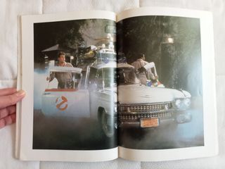 Ghostbusters Cazafantasmas Película Cine Años 80