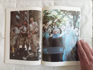 Ghostbusters Cazafantasmas Película Cine Años 80