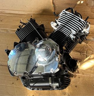 Motor Yamaha Drag Star 1100 2006 Despiece