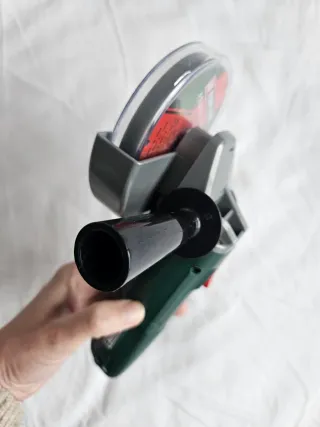 Amoladora de juguete Parkside