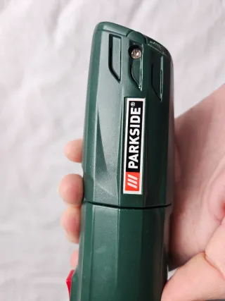 Amoladora de juguete Parkside