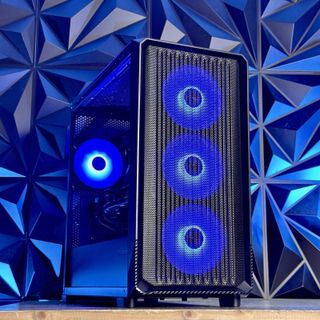 PC GAMING RTX 5060 8GB + RYZEN 7 5800X