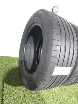 255 55 19 111Y GOOD YEAR EAGLE F1 ASYMMETRIC 4x4